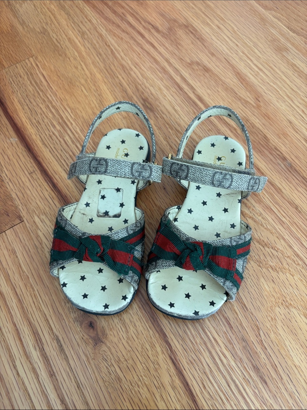 Gucci sandals
